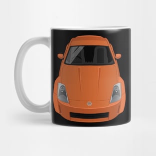 Fairlady 350Z Z33 2002-2008 - Le Mans Sunset Orange Mug